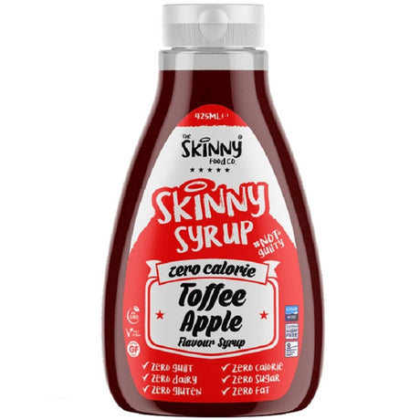 SKINNY SYRUP MELA CARAMELLATA 425 ML