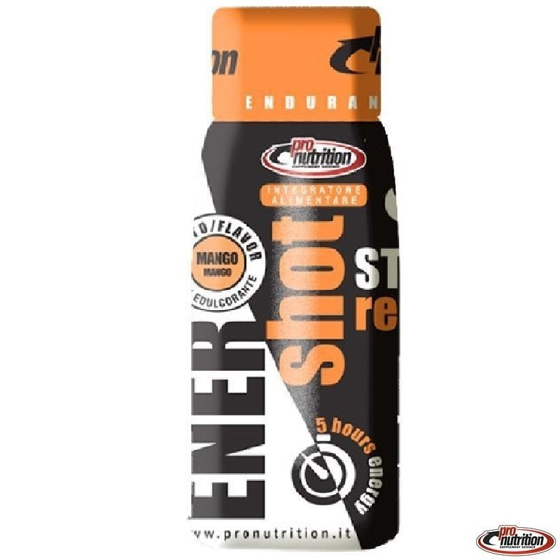 PRONUTRITION ENERSHOT FAST ENERGY 1 SHOT DA 60 ML GUSTO MANGO