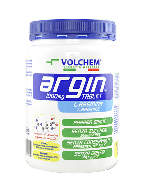 Volchem Argin 1000mg 300 Compresse