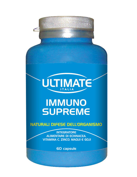 Ultimate Italia Immuno Supreme 60 Capsule