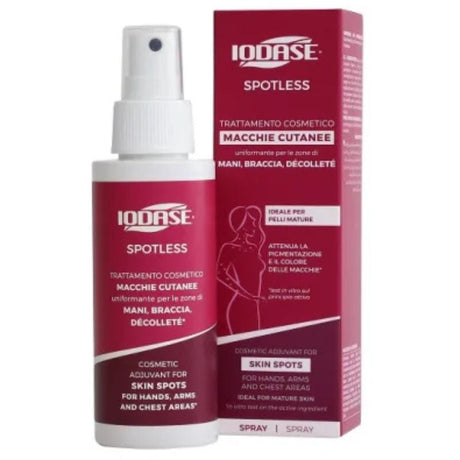 Iodase Spotless Macchie Cutanee 100 Ml