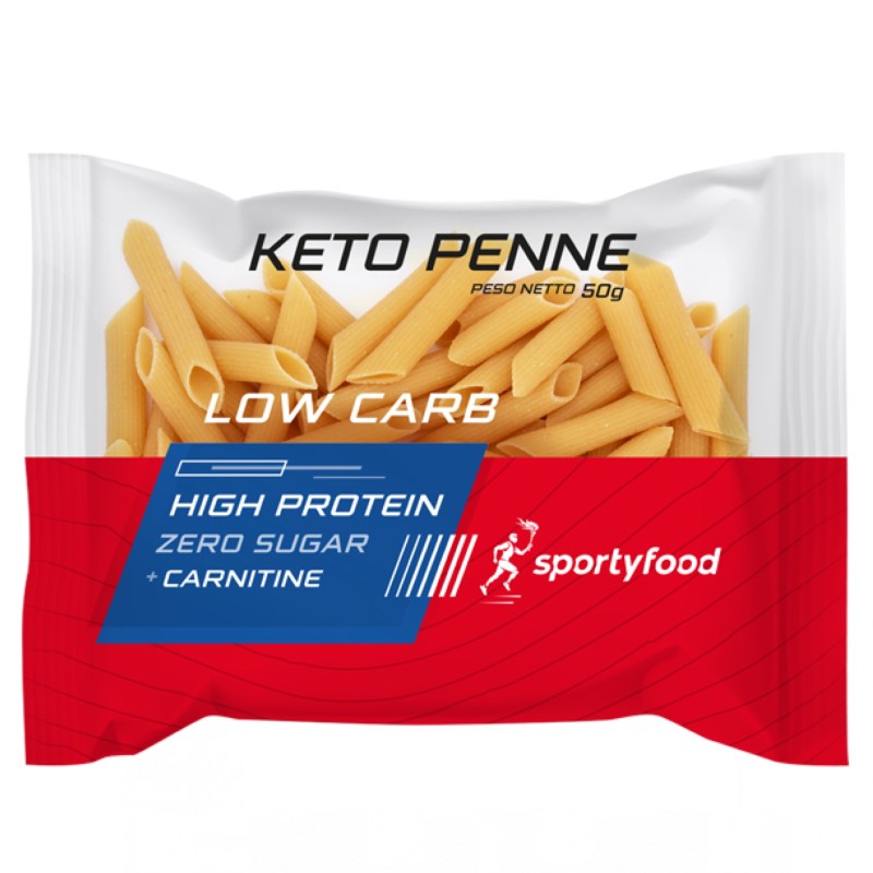 Sportyfood Keto Penne 50 Grammi