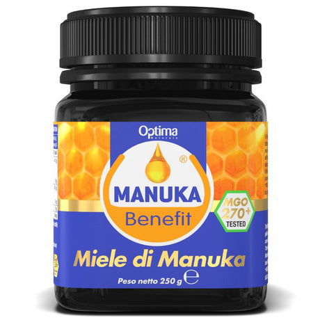 Optima Miele di Manuka 250 Grammi