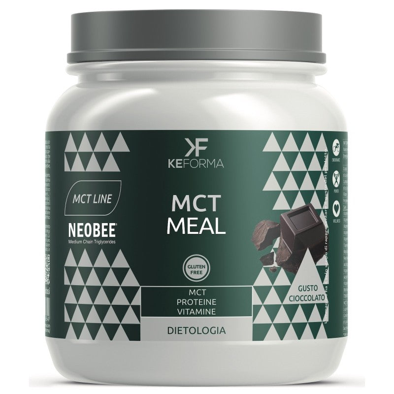 KEFORMA MCT MEAL 480 GRAMMI