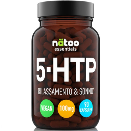 NATOO ESSENTIALS 5-HTP 90 CAPSULE