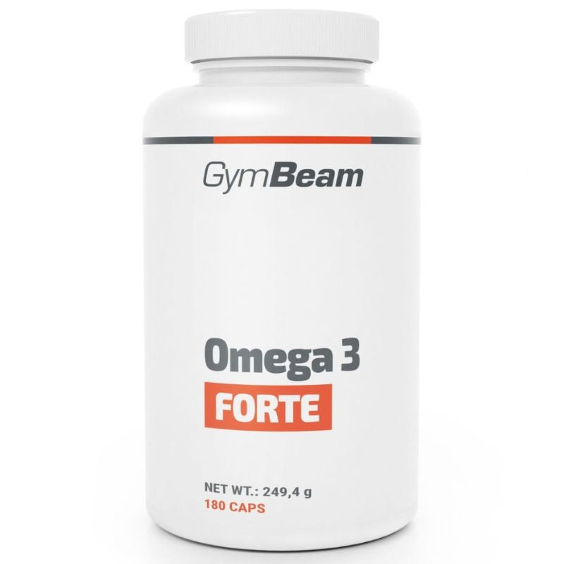 GymBeam Omega 3 Forte 180 Capsule