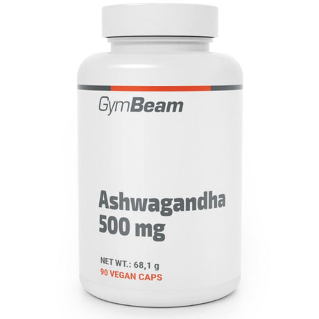 GymBeam Ashwagandha 500 Mg 90 Capsule