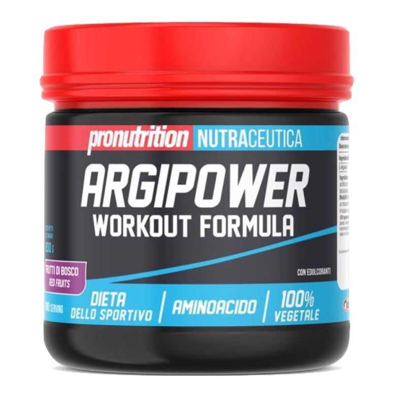 PRONUTRITION ARGIPOWER 100% DA 200 GRAMMI