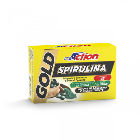 Proaction Spirulina 45 Compresse