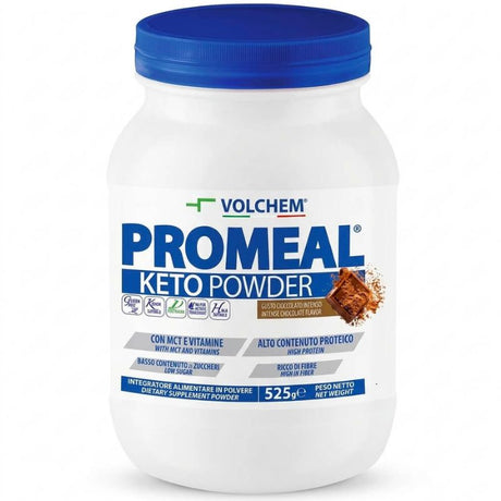 Volchem Promeal Keto Powder 525 Grammi