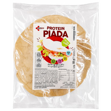 Eat Pro Protein Piada 2x50g