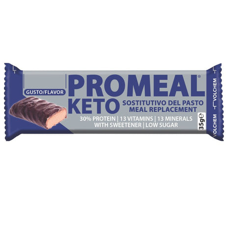 VOLCHEM PROMEAL KETO 35 GRAMMI BANANA