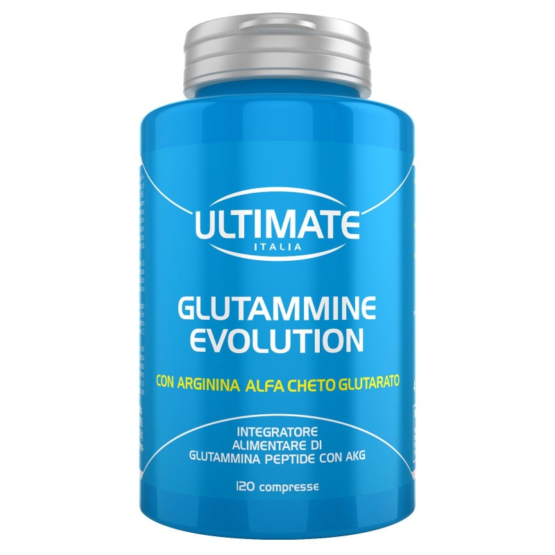 Ultimate Italia Glutammina Evolution 120 Compresse