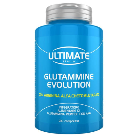 Ultimate Italia Glutammina Evolution 120 Compresse