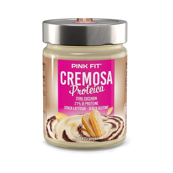 Proaction Pink Fit Cremosa Gusto Tiramisù Da 300 Grammi