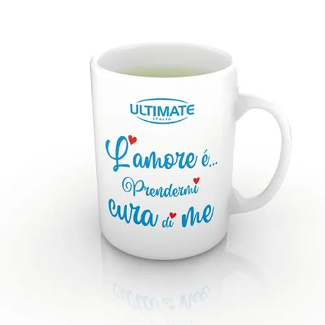 Ultimate Italia Tazza