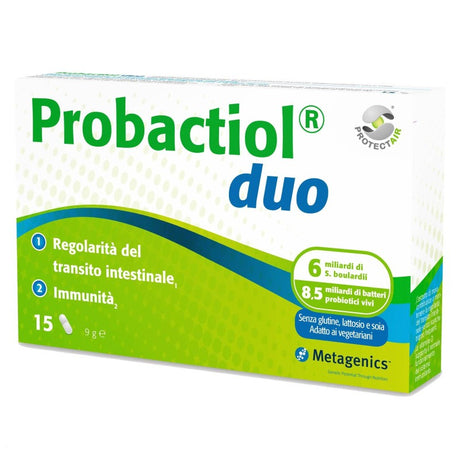 Metagenics Probactiol Duo 15 Capsule