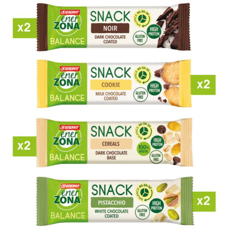 Enerzona Snack Bestseller Kit