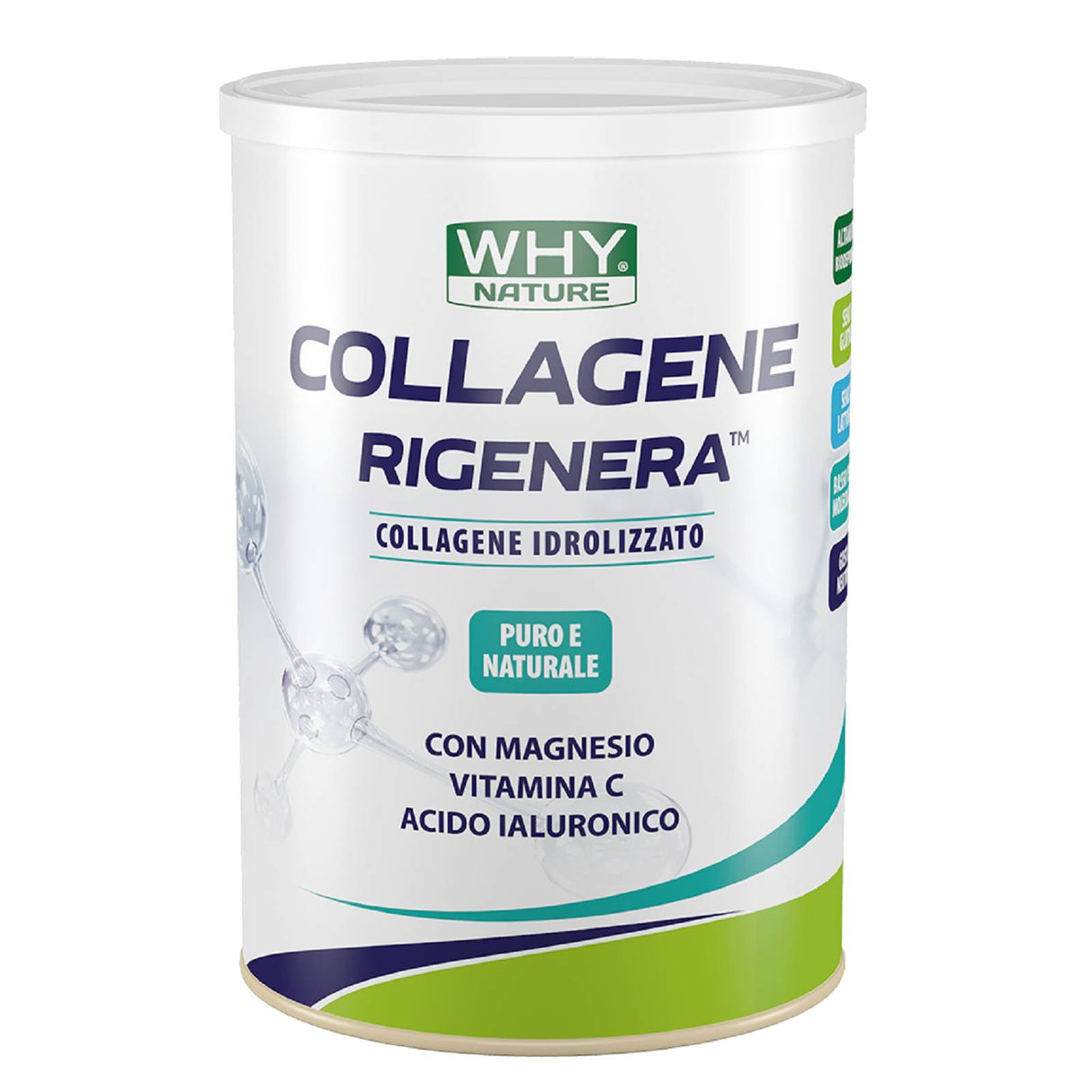WHY NATURE COLLAGENE RIGENERA 330 GRAMMI