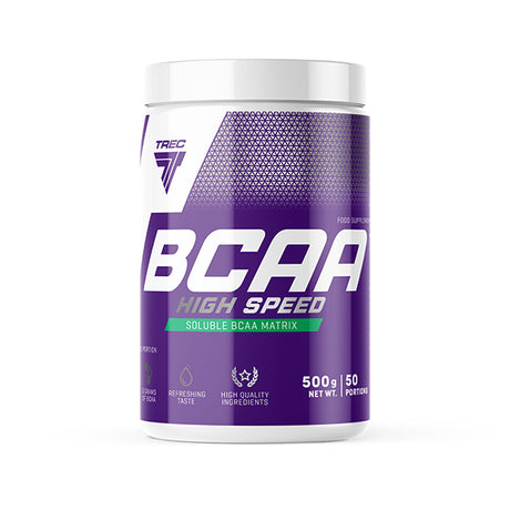 Trec Nutrition Bcaa High Speed 500 Grammi