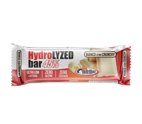 Pronutrition Hydrolyzed Bar 45% Barretta Da 35 Grammi