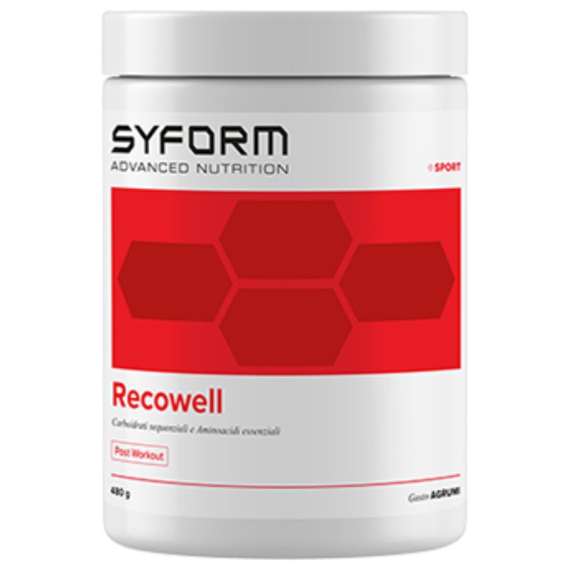 Syform Recowell 480 Grammi