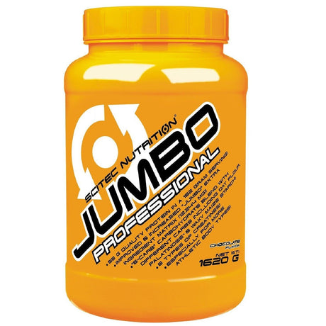 Scitec Nutrition Jumbo Professional Gainer 1620 g Creatina Aminoacidi