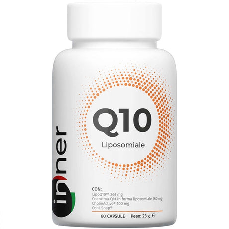 INNER Q10 LIPOSOMIALE 60 CAPSULE