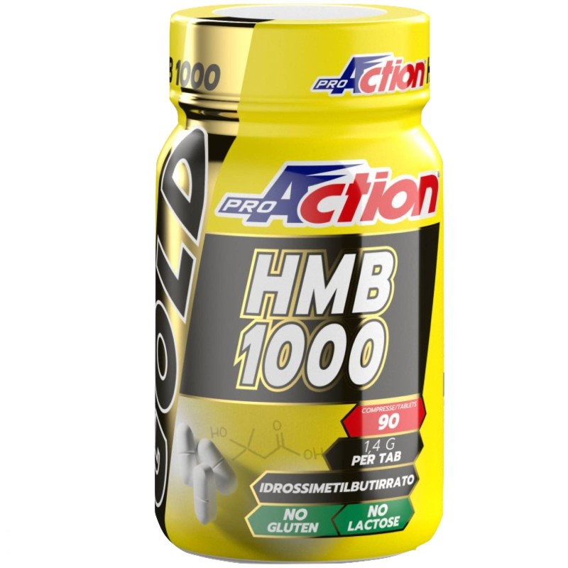 Proaction Hmb 1000 Da 90 Compresse – Onefitstore