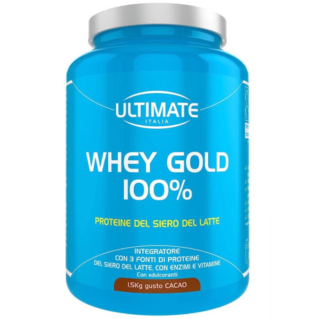 Ultimate Italia Whey Gold 100% 1.5 Kg