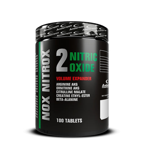 ANDERSON RESEARCH NOX-NITROX-2 100 COMPRESSE