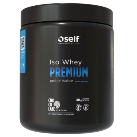 Self Omninutrition Iso Whey Premium 800 Grammi