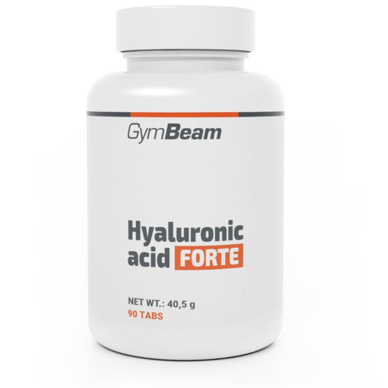 GymBeam Hyaluronic Acid Forte 90 Compresse