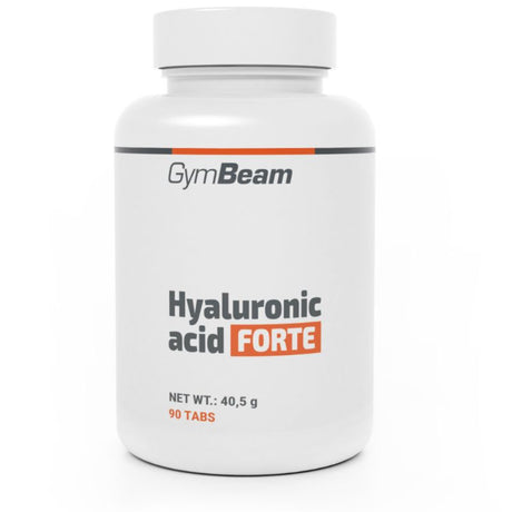 GymBeam Hyaluronic Acid Forte 90 Compresse