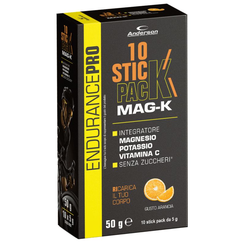Anderson Research Mag-K 10 Stick Da 5g