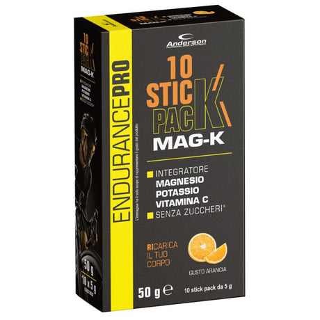 Anderson Research Mag-K 10 Stick Da 5g
