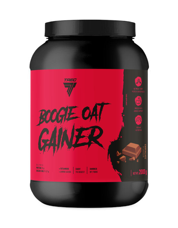 Trec Nutrition Boogie Oat Gainer 2000 Grammi