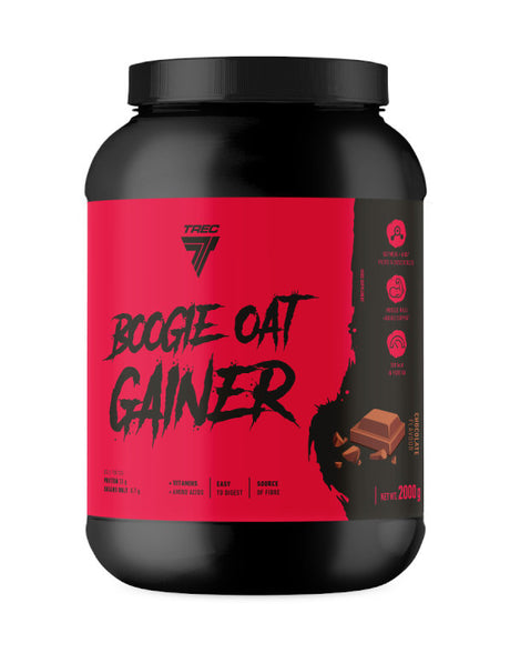 Trec Nutrition Boogie Oat Gainer 2000 Grammi