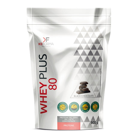 Keforma Whey Plus 80 Da 900 Grammi