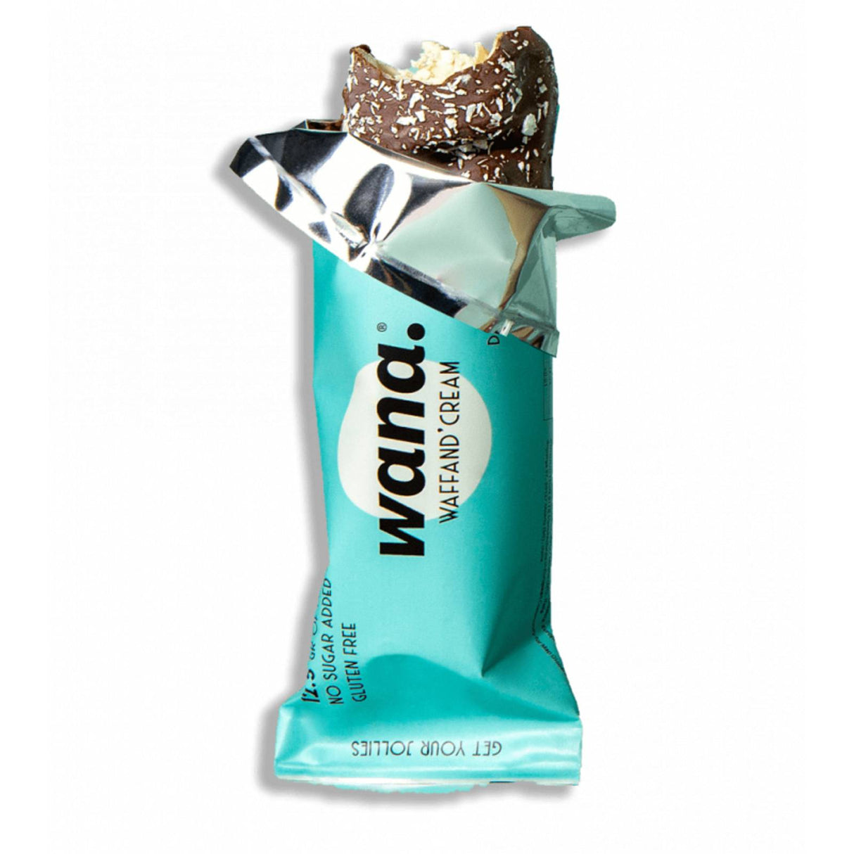 WANA WAFFAND' CREAM 1 BARRETTA DA 43 GRAMMI