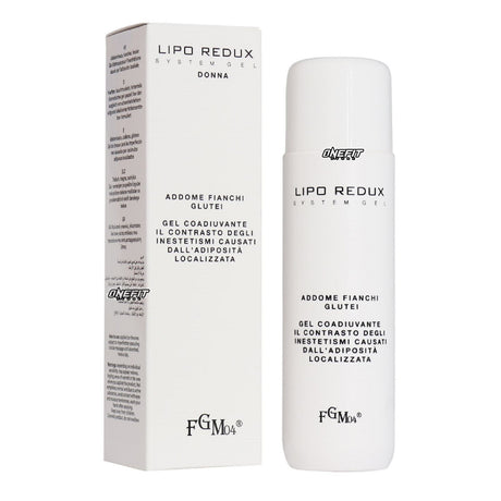 FGM04 LIPO REDUX SYSTEM GEL DONNA 200 ML