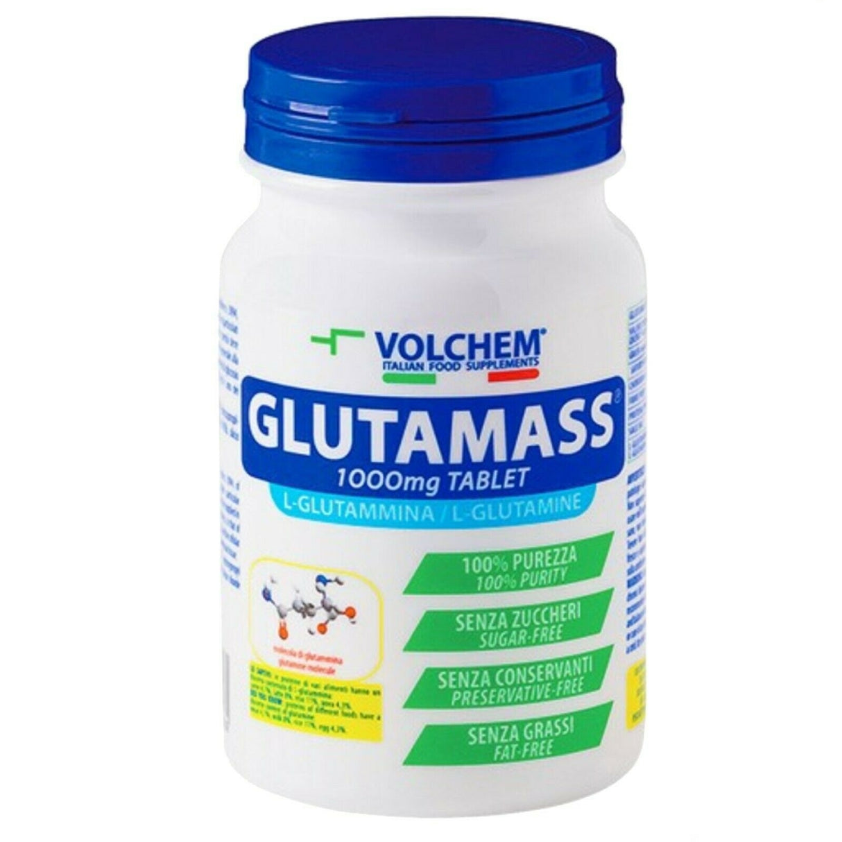 VOLCHEM GLUTAMASS 300 COMPRESSE