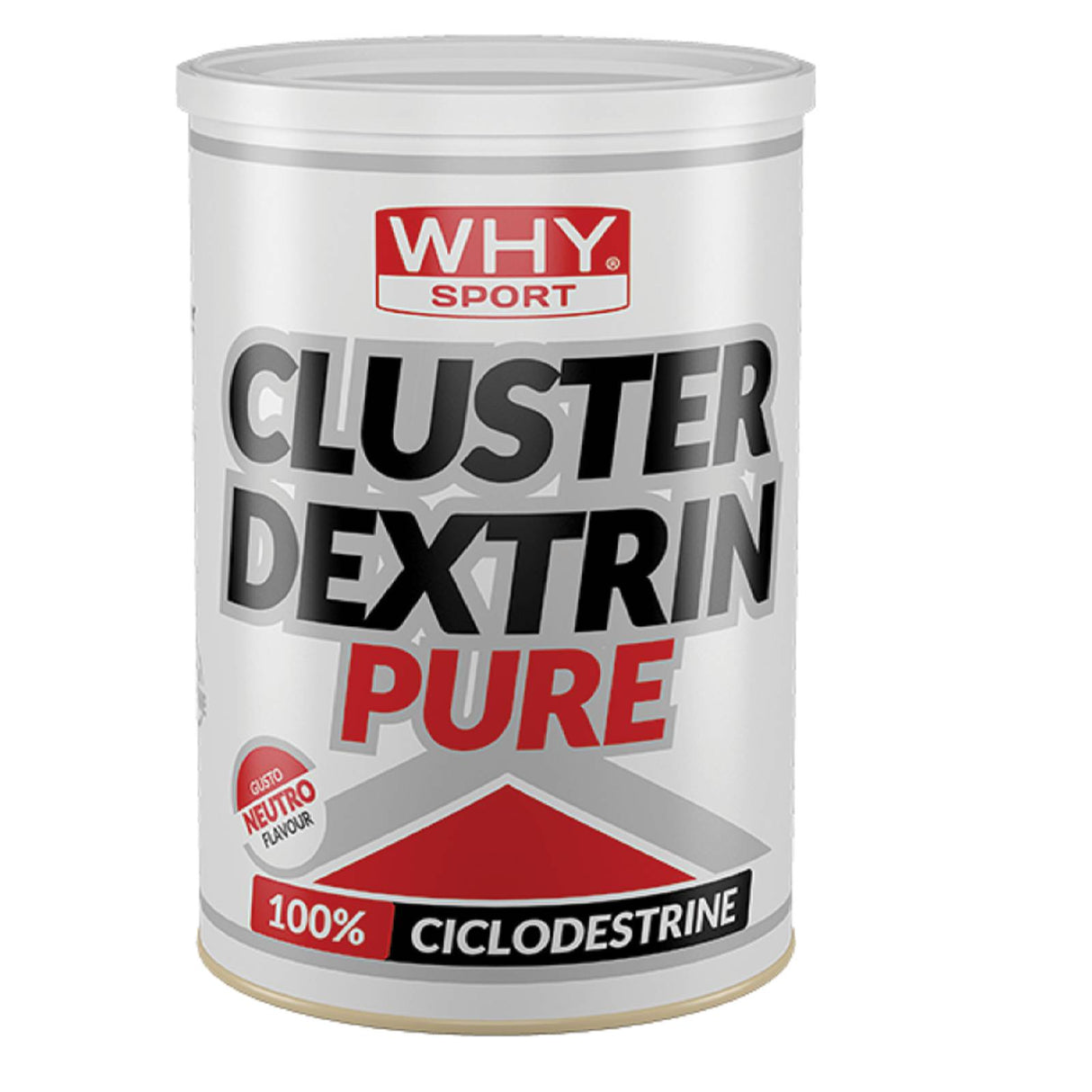 WHY SPORT CLUSTER DEXTRIN PURE 500 GRAMMI