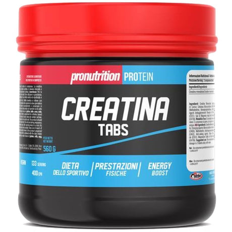 Pronutrition Creatina Tabs 400 Compresse