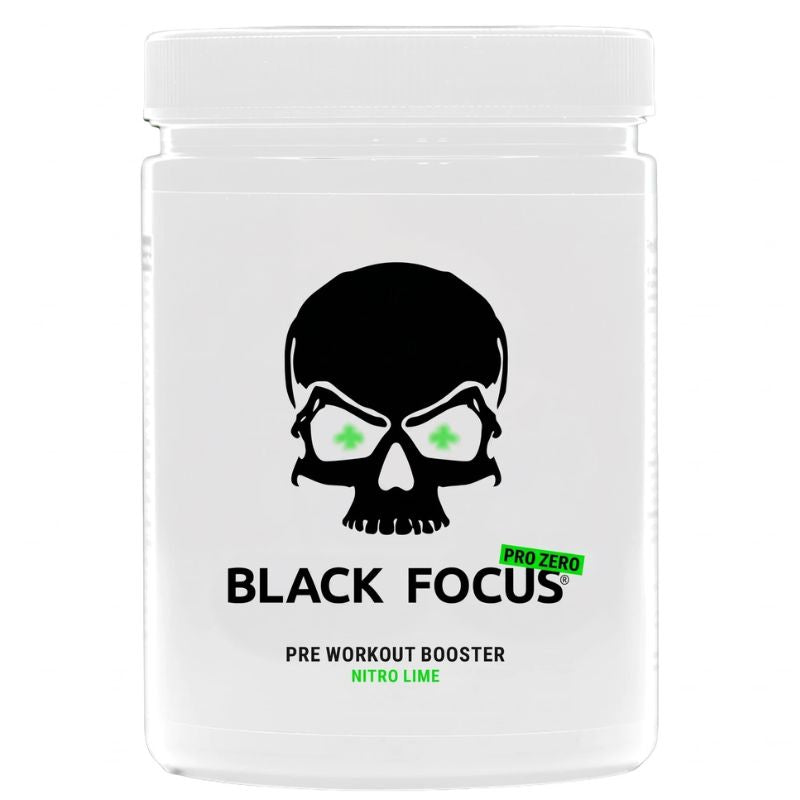 Black Focus Pro Zero 400 Grammi