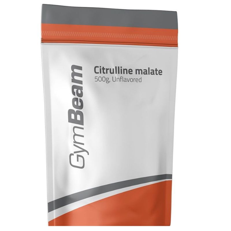 GymBeam Citrulline Malate 500 Grammi