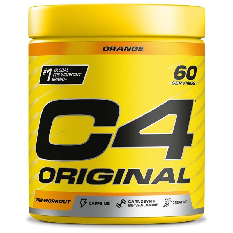 Cellucor C4 Original Pre-Workout 396 - 408 Grammi