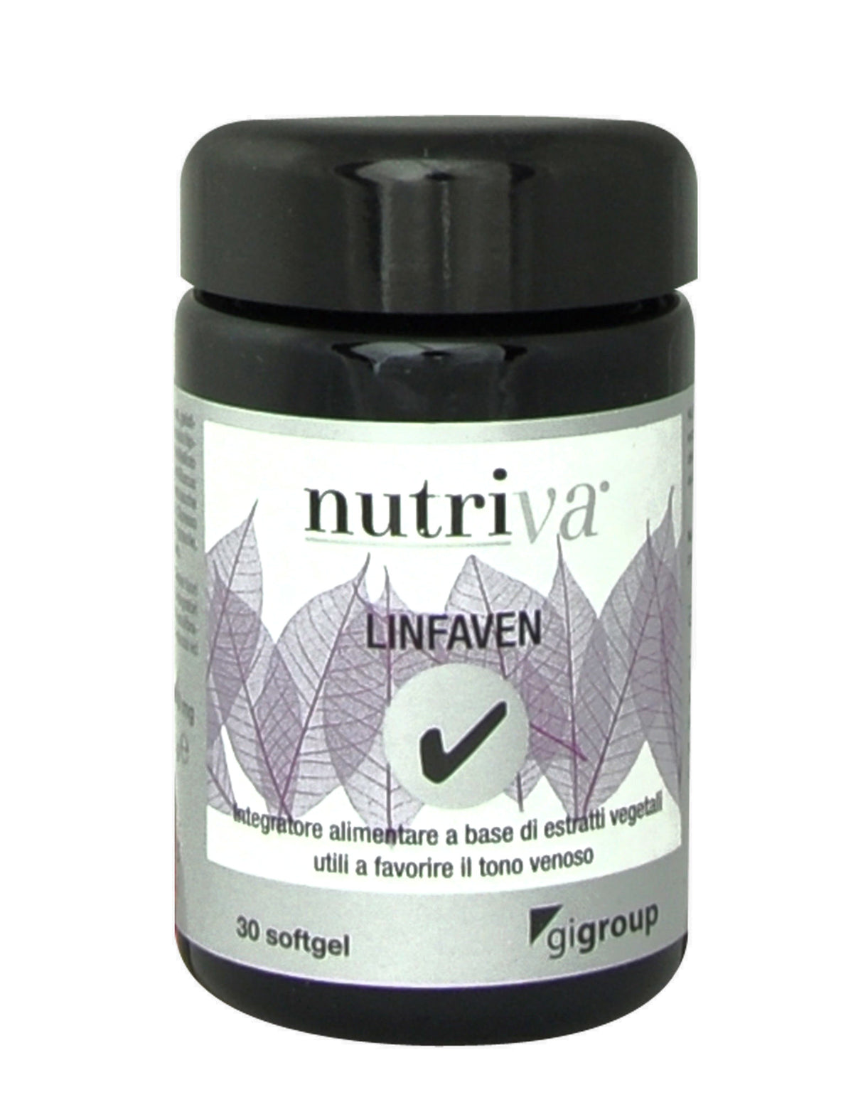 Nutriva Linfaven 30 softgel