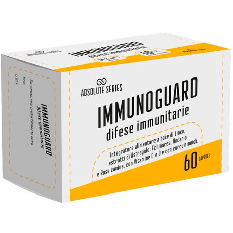 ABSOLUTE SERIES IMMUNOGUARD 60 CAPSULE