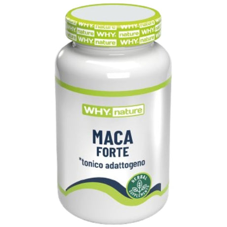Why Nature Maca Forte 60 Compresse
